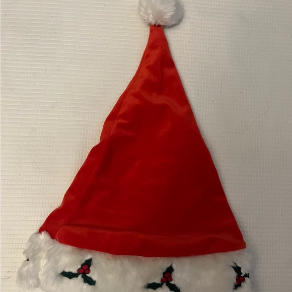 Boston Red Sox Santa hat / unisex/ measurements in the photos - Picture 2 of 5